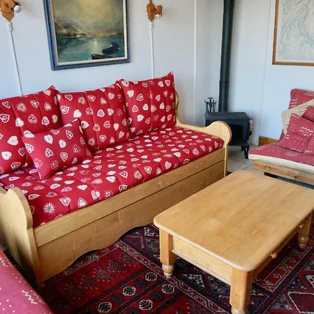 Apartment De Montalbert 32c 5-7 Pers In Out La Plagne